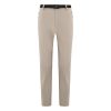 Men Toread Pants - DARK BROWN, 2XL
