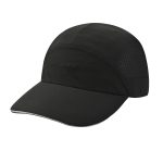 Toread Quick Drying Cap - BLACK/BLACK