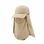 Toread Quick Drying Baseball Cap - Light Khaki