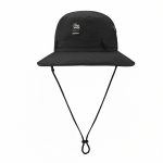 Toread Big Eaves Quick Drying Hat - Black, L
